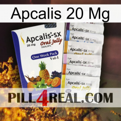 Apcalis 20 Mg 11